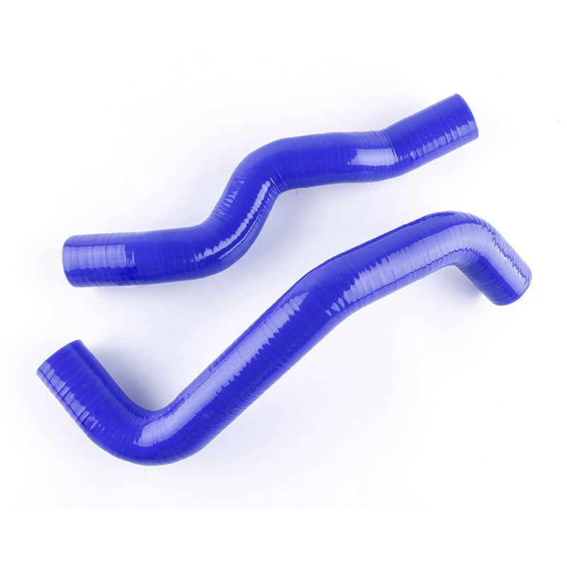 LUXERAD Radiator Coolant Pipe Silicone Hose For 09-11 NISSAN 370Z Z34 ...