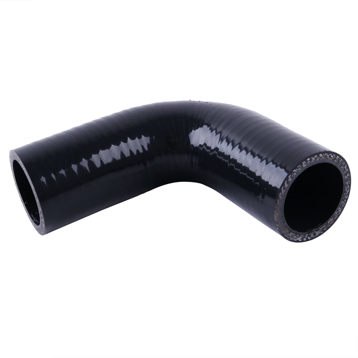 Endure 45 Degree Elbow Coupler Silicone Hose 4-Ply, 3.5