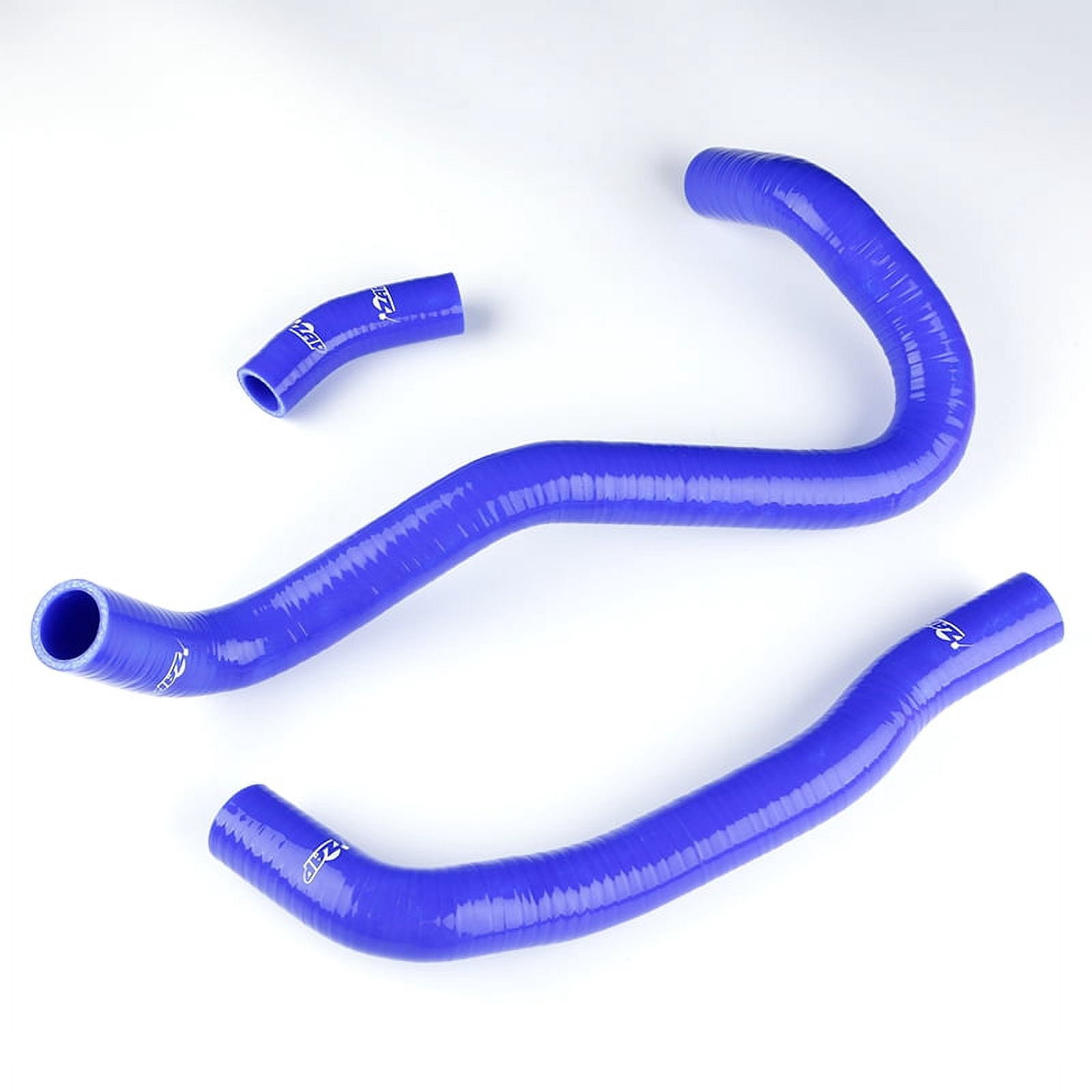 LUXERAD Silicone Radiator Coolant Hose for 06-11 Civic Si FG2 FA5 2.0L ...