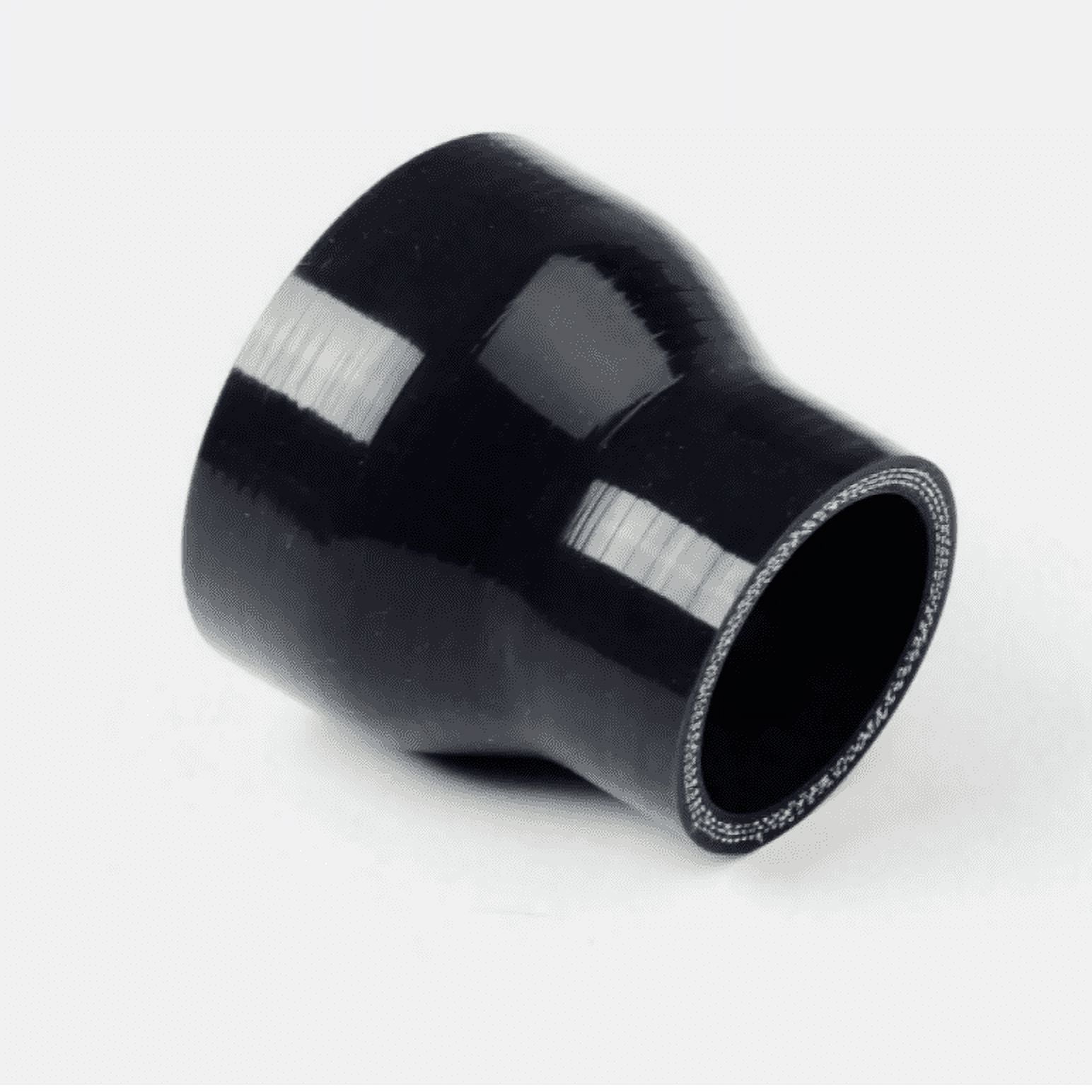 LUXERAD Straight Silicone Reducer Hose ,ID 3 3/4
