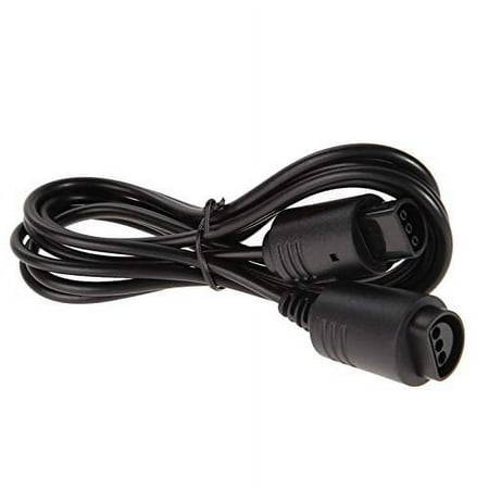 LUXMO 6FT N64 Controller Extension Cable, N64 Gamepad Extension Cord for Classic 64 N64 Controller