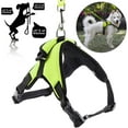 thumbnail image 1 of LUXMO No Pull Dog Vest Harness, Reflective Adjustable Padded Vest with Handle for Small Medium Large Dog, 1 of 7