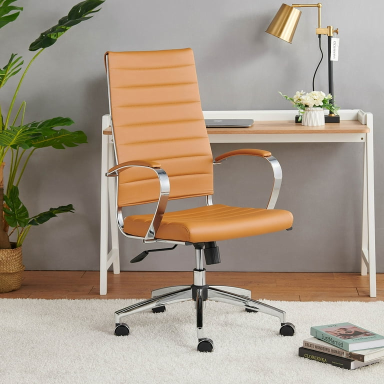 Modern high online back desk chair