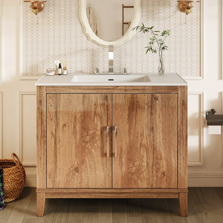 Under sink cabinet gloss discount