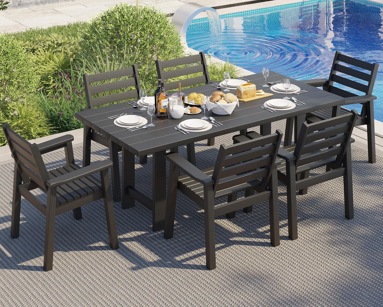 Hdpe Outdoor Furniture