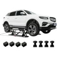thumbnail image 1 of LUXOAK Portable Car Lift, Capable of Lifting 5000 LBS Quick Jack with a Maximum Height of 26", Car Lifts for Workshop and Home Garage, Black, 1 of 8