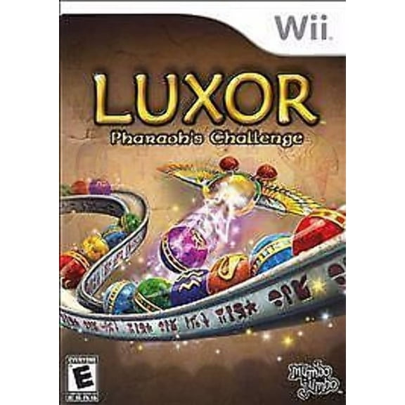 LUXOR: Pharaoh's Challenge
