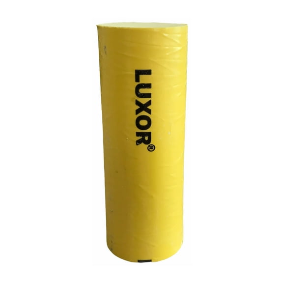 LUXOR polishing agent compound paste 0.5 m yellow for gold