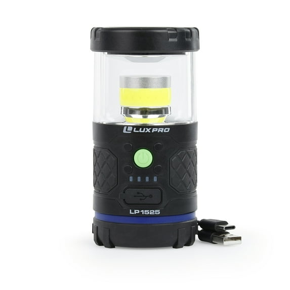 LUXPRO Bright 527 Lumen Waterproof Floating Lantern