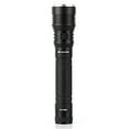 thumbnail image 1 of LUXPRO Bright 600 Lumen LED Handheld Flashlight - Features Patented TackGrip and Aircraft-Grade Aluminum - Camping Accessories with IPX4 Water-Resistant Rating - Batteries Included, 1 of 7