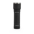 thumbnail image 1 of LUXPRO LP630 LED Flashlight, 1050 Lumens Zoomable Handheld Flashlight, Battery Powered (Batteries Included) with Adjustable Focus, 3 Modes & IPX4 Water Resistant, Bright Compact Flashlight, 1 of 6