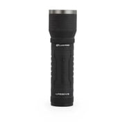 LuxPro LP630 LED Flashlight, 1050 Lumens, Zoomable, IPX4 Water Resistant, 4 AAA Batteries Included