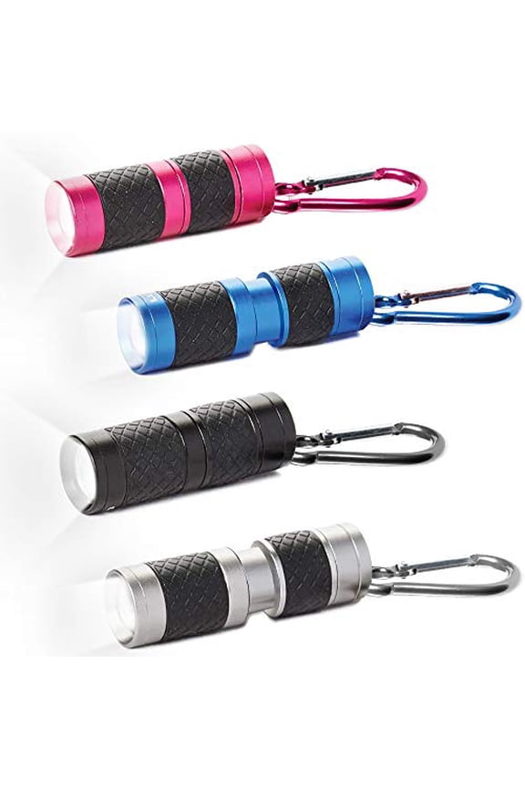 LP130 Mini Focus LED Keychain Flashlight