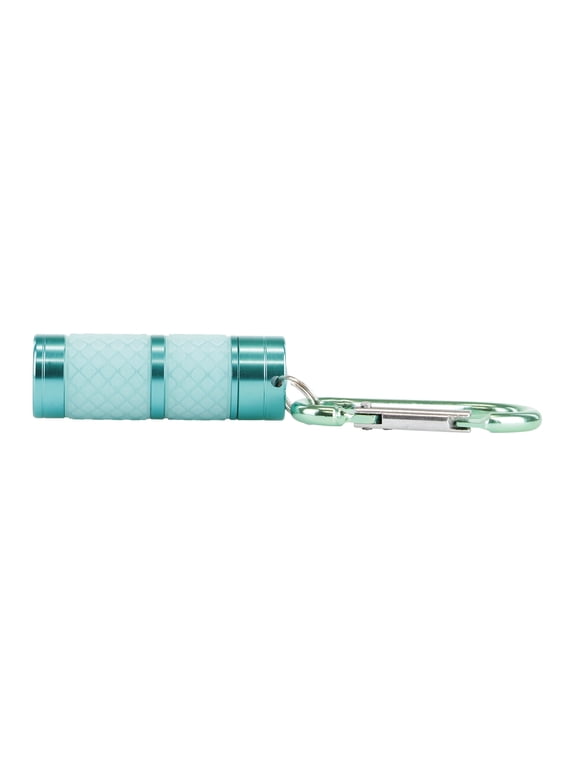 LP139 Glow-in-the-dark LED Keychain Flashlight
