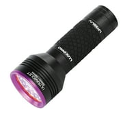 LUXPRO LP32UV Ultra Violet Bright Flashlight with Lanyard