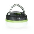 thumbnail image 1 of LUXPRO Mini 118 Lumen Magnetic Hanging LED Lantern with Diffused Lens for up to 20 Hours of Use - Camping Lantern with Magnetic Base and Collapsible Carabiner Hook - IPX4 Water-Resistant Rating, 1 of 1