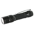 thumbnail image 1 of LUXPRO Pro Series 1000 Lumen LED Rechargeable Flashlight - Features Aircraft-Grade Aluminum and LPE Optics - Camping Accessories with Pocket Clip - Battery Included, 1 of 1