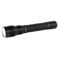 thumbnail image 1 of LUXPRO Pro Series 1600 Lumen Rechargeable LED Flashlight - Features Patented TackGrip with Aircraft-Grade Aluminum and LPE Optics - Camping Accessories with Micro USB Charge Port - Batteries Included, 1 of 1
