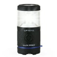 thumbnail image 1 of LUXPRO Rugged 340 Lumen Waterproof LED Lantern - Floating Lantern with Collapsible Hook - Camping Light with IPX7 Waterproof Rating - Portable Light for Camping, Garage, and More - Batteries Included, 1 of 1