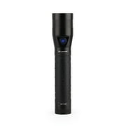 Luxpro 350755 900 Lumens Pro Series Rechargeable LED Flashlight