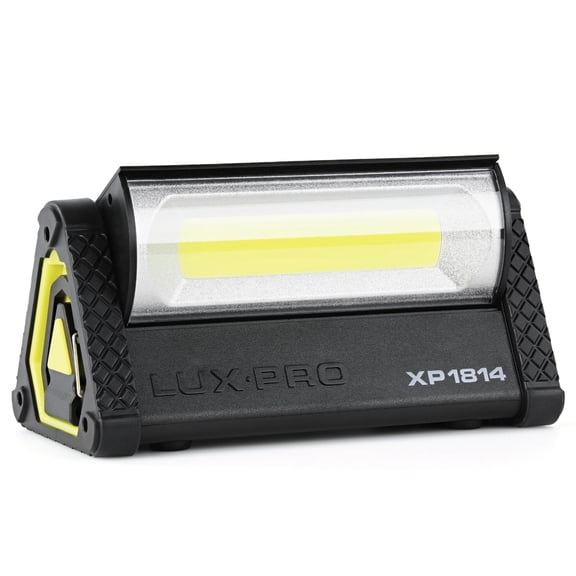 LUXPRO XP1814 Pro Series 1300 Lumen Directional Pivoting Work Light
