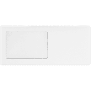 #10 Window Envelopes in #10 Envelopes - Walmart.com
