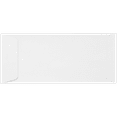 thumbnail image 1 of LUXPaper #10 Open End Envelopes w/Peel & Press, 4 1/8 x 9 1/2, Bright White, 1000/Pack, 1 of 1