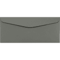 thumbnail image 1 of LUXPaper #10 Regular Envelopes, 4 1/8 x 9 1/2, Smoke Gray, 50/Pack, 1 of 2