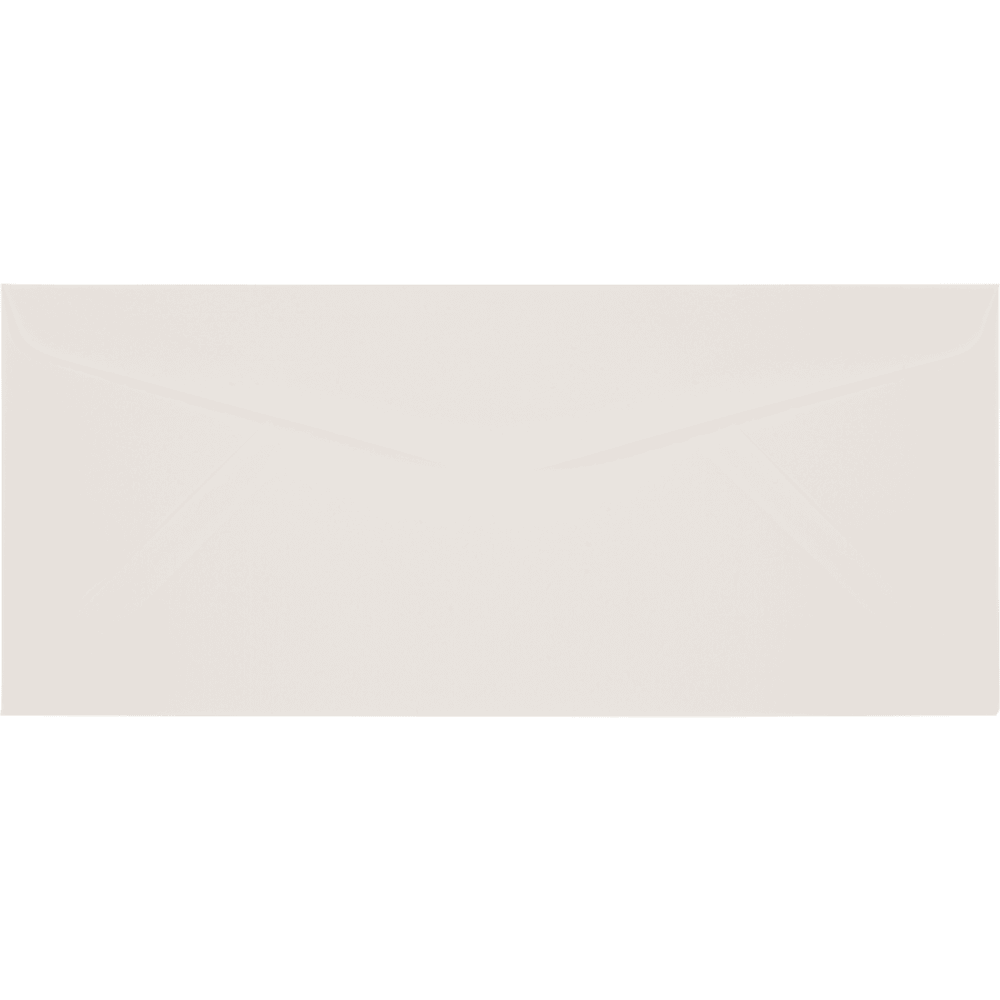 LUXPaper 10 Regular Envelopes 4 1 8 X 9 1 2 White Linen 50 Pack luxpaper-10-regular-envelopes-4-1-8-x-9-1-2-white-linen-50-pack