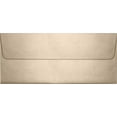 thumbnail image 1 of LUXPaper #10 Square Flap Envelope, 4 1/8 x 9 1/2, Taupe Metallic, 1000/Pack, 1 of 2