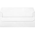 thumbnail image 1 of LUXPaper #10 Window Envelopes, 4 1/8 x 9 1/2, White, 50/Pack, 1 of 1