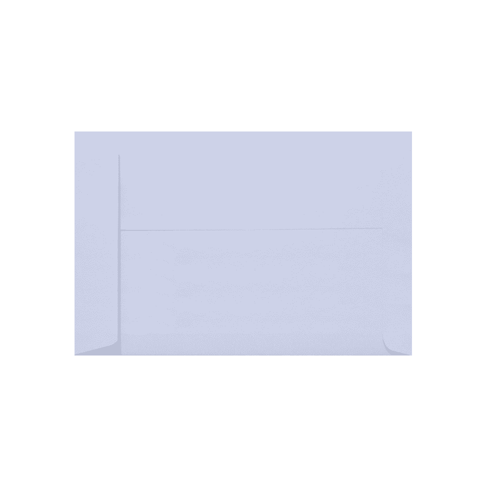 LUXPaper 10 x 13 Open End Envelopes, Lilac Purple, 1000/Pack
