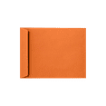 thumbnail image 1 of LUXPaper 10 x 13 Open End Envelopes, Mandarin Orange, 50/Pack, 1 of 1