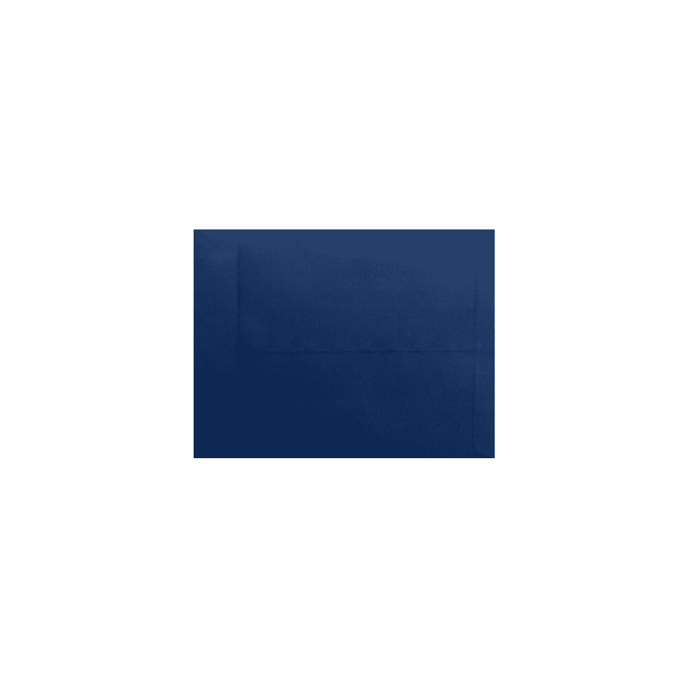 LUXPaper 10 x 13 Open End Envelopes, Navy Blue, 500/Pack