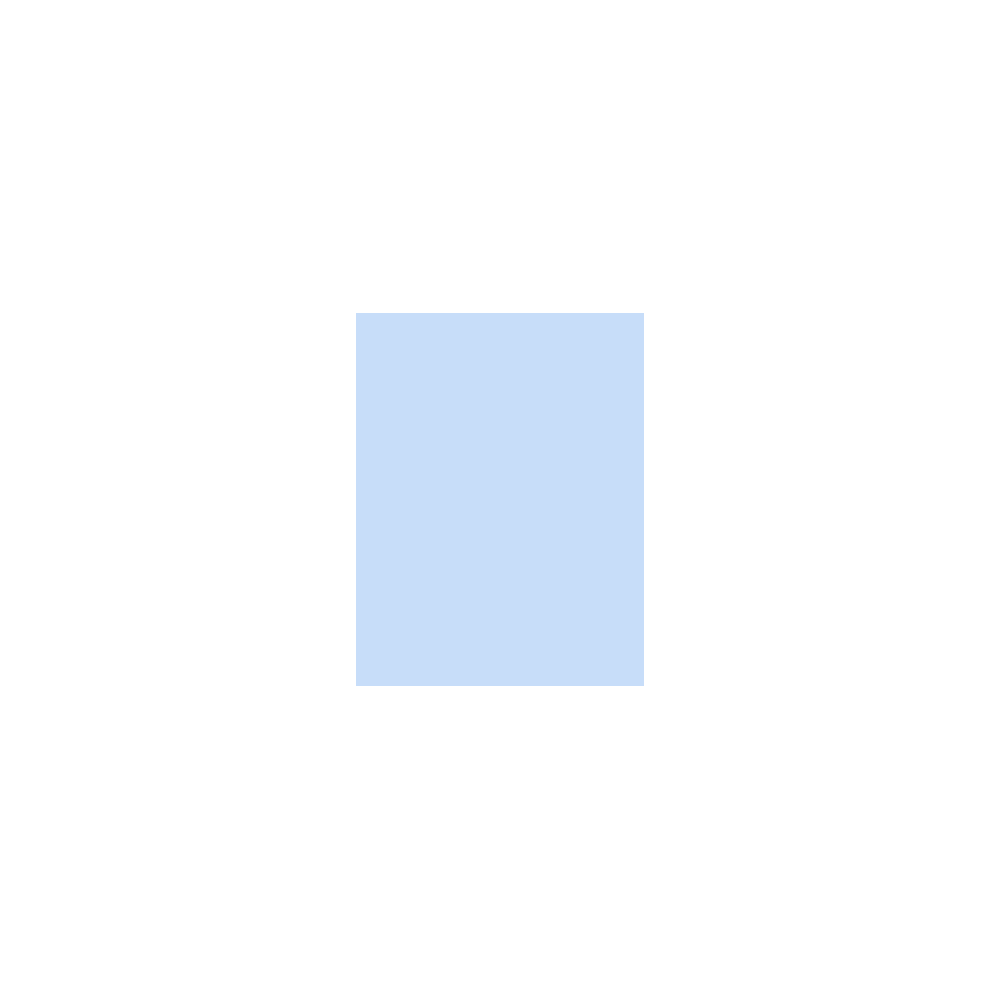 LUXPaper 100lb. Cardstock, 11 x 17, Baby Blue, 250/Pack