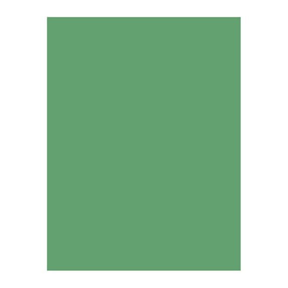 LUXPaper 100lb. Cardstock, 11 x 17, Holiday Green, 50/Pack