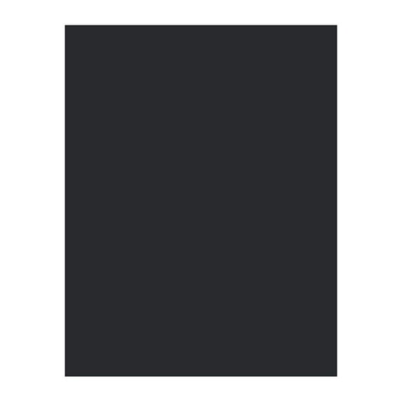 LUXPaper 100lb. Cardstock, 11 x 17, Midnight Black, 50/Pack