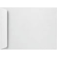 thumbnail image 1 of LUXPaper 11 1/2 x 14 1/2 Open End Envelopes, White, 50/Pack, 1 of 1