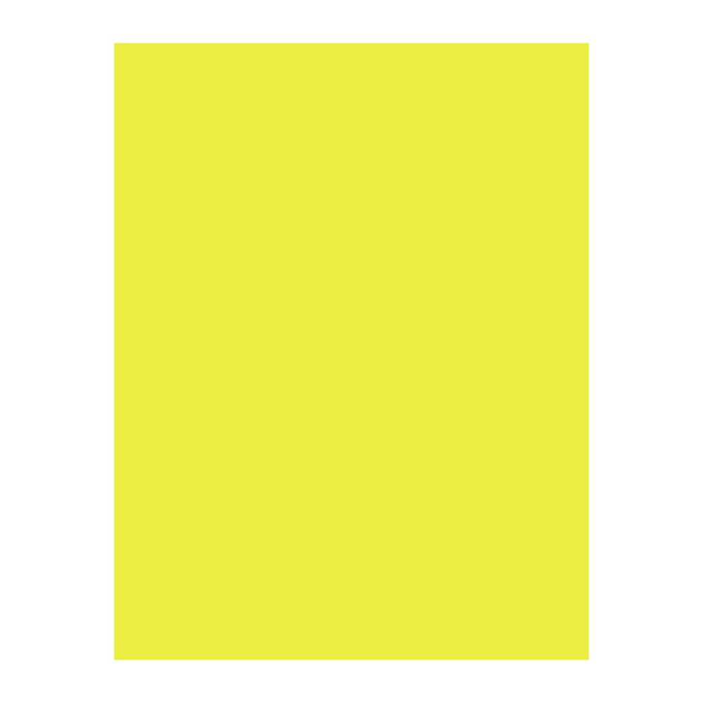LUXPaper 11 x 17 Paper, 80lb Citrus, 50/Pack