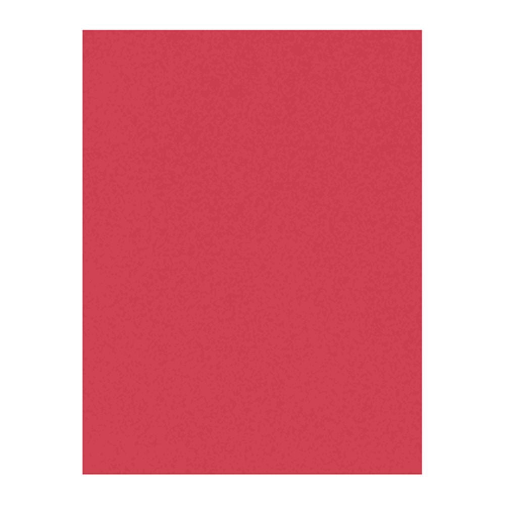 LUXPaper 11 x 17 Paper, 80lb Holiday Red, 250/Pack