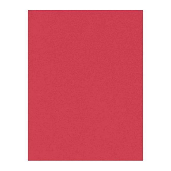 JAM Paper 11 x 17 Paper, 32lb Ruby Red, 50/Pack