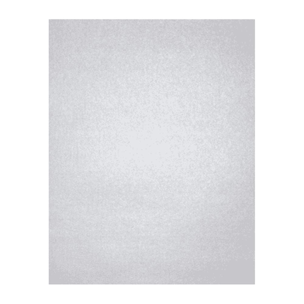LUXPaper 11 x 17 Paper, 80lb Silver Metallic, 1000/Pack
