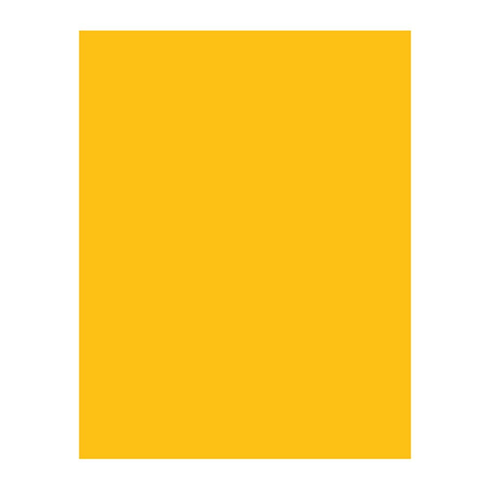 LUXPaper 11 x 17 Paper, 80lb Sunflower, 50/Pack