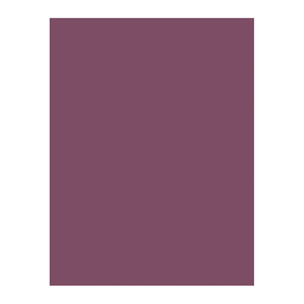 LUXPaper 11 x 17 Paper, 80lb Vintage Plum, 1000/Pack