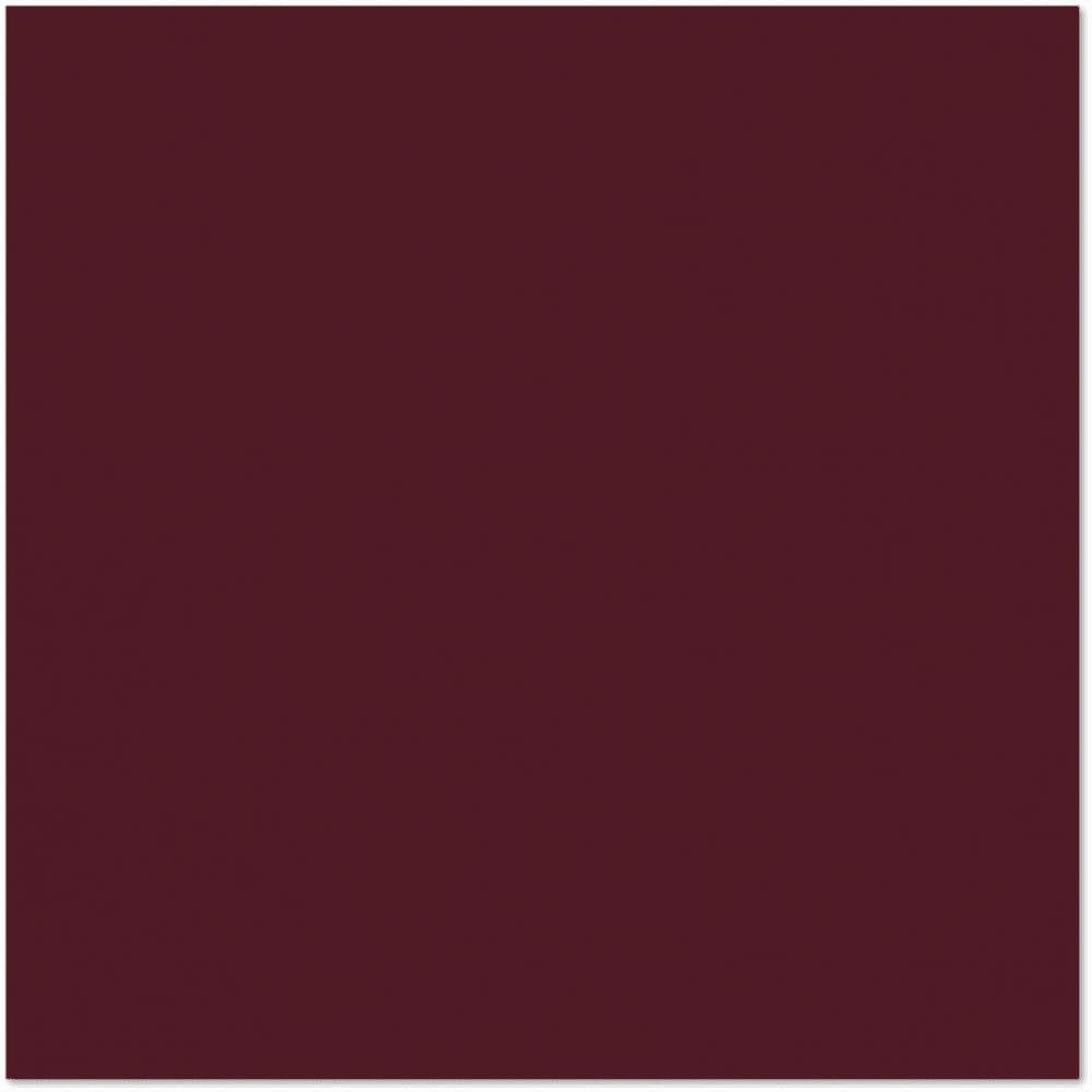 LUXPaper 12 x 12 Cardstock, 100lb Burgundy Linen, 500/Pack