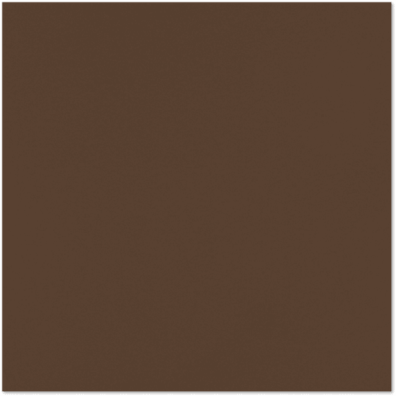 LUXPaper 12 x 12 Cardstock, 100lb Chocolate, 50/Pack