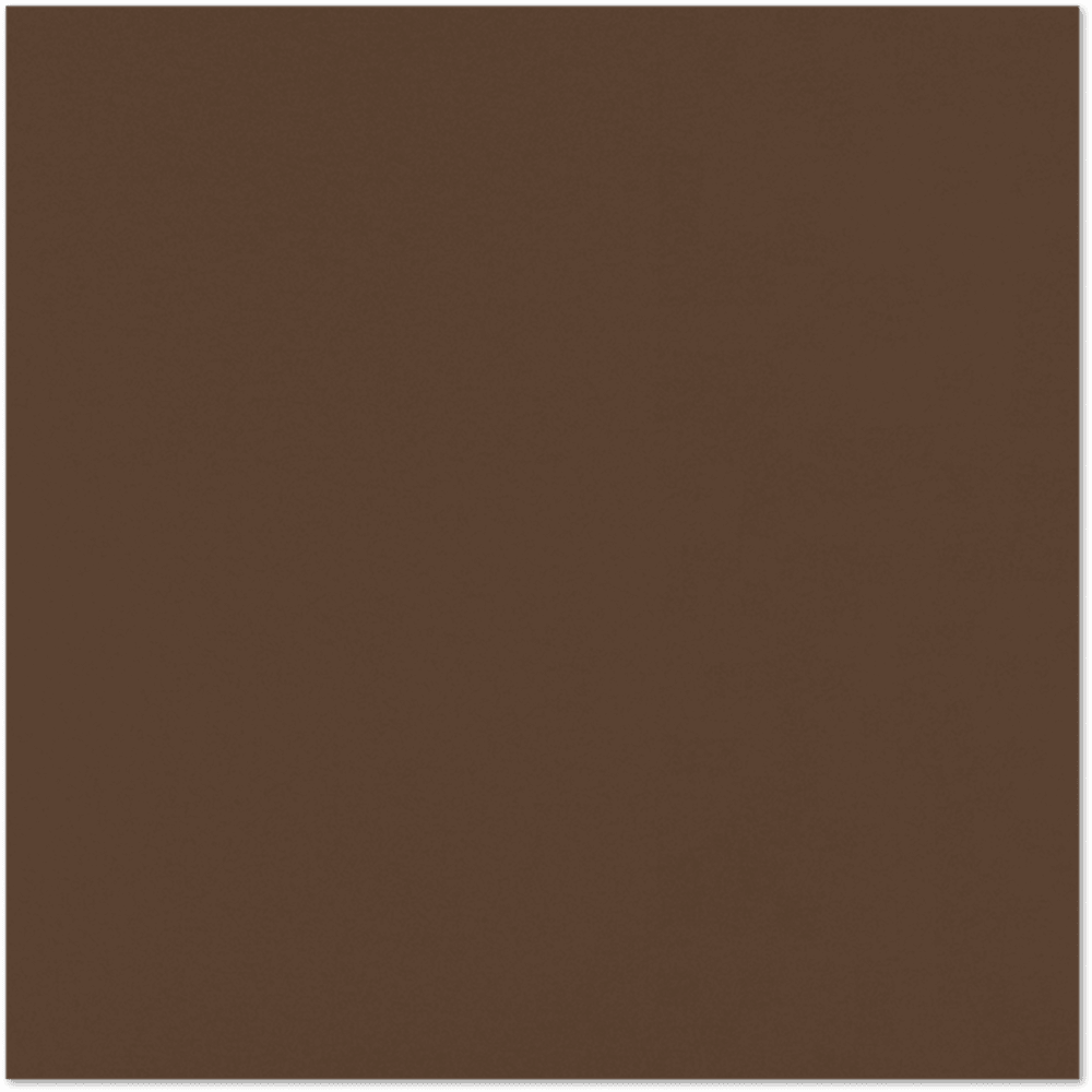 LUXPaper 12 x 12 Cardstock, 100lb Chocolate, 500/Pack