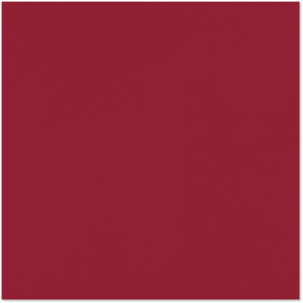 LUXPaper 12 x 12 Cardstock, 100lb Garnet, 50/Pack