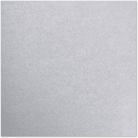 LUXPaper 12 x 12 Cardstock, 100lb Silver Metallic, 50/Pack