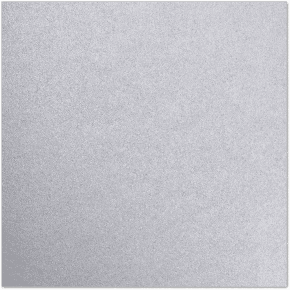 LUXPaper 12 x 12 Cardstock, 100lb Silver Metallic, 500/Pack